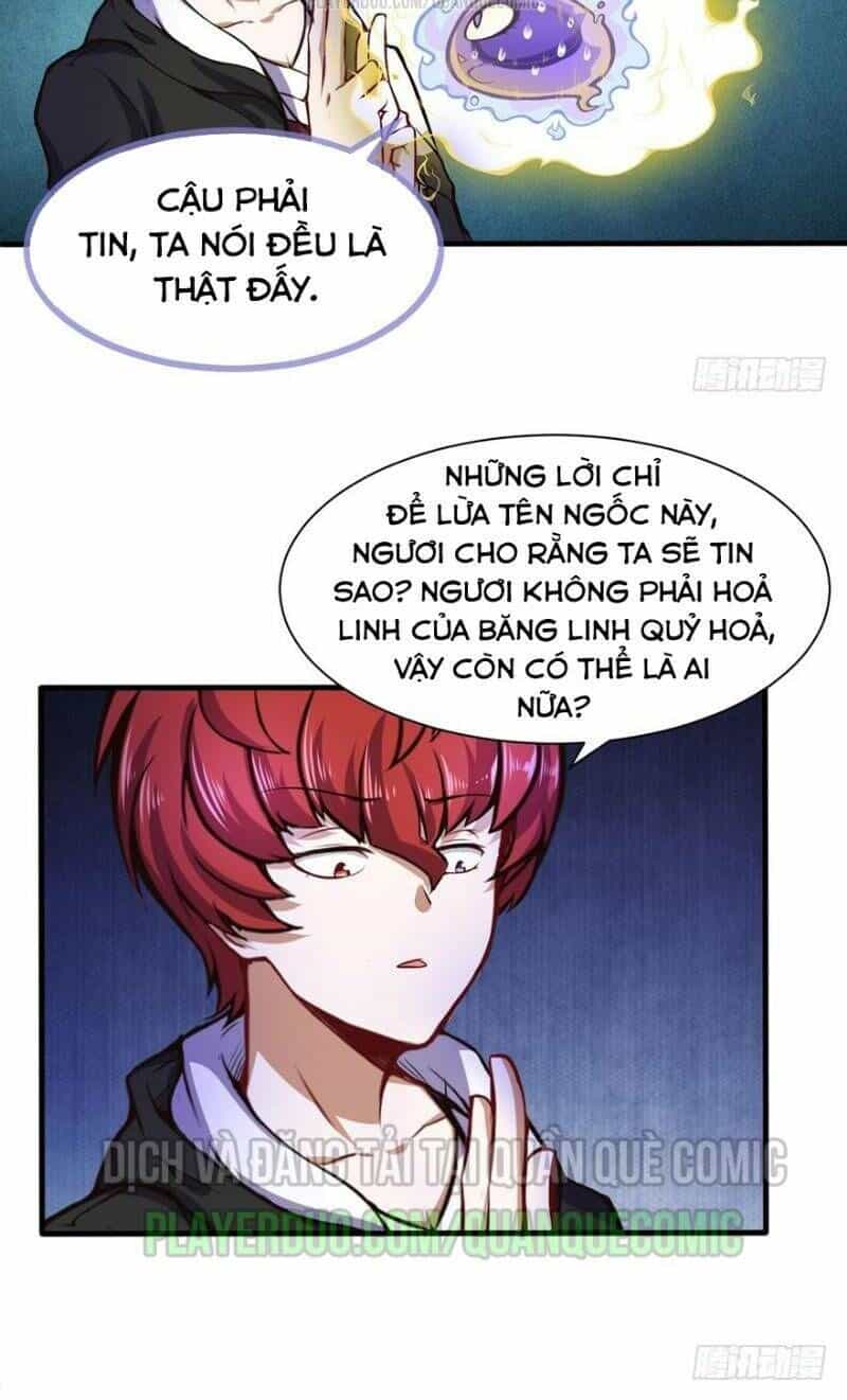 Đô Thị Âm Dương Tiên Y - Chương 38 - ảnh 8
