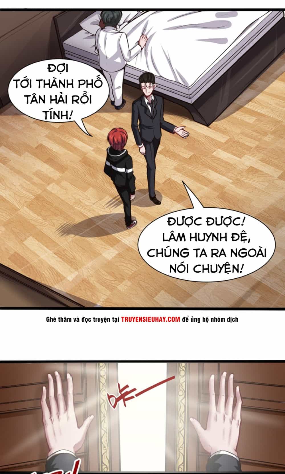 Đô Thị Âm Dương Tiên Y - Chương 4 - ảnh 11