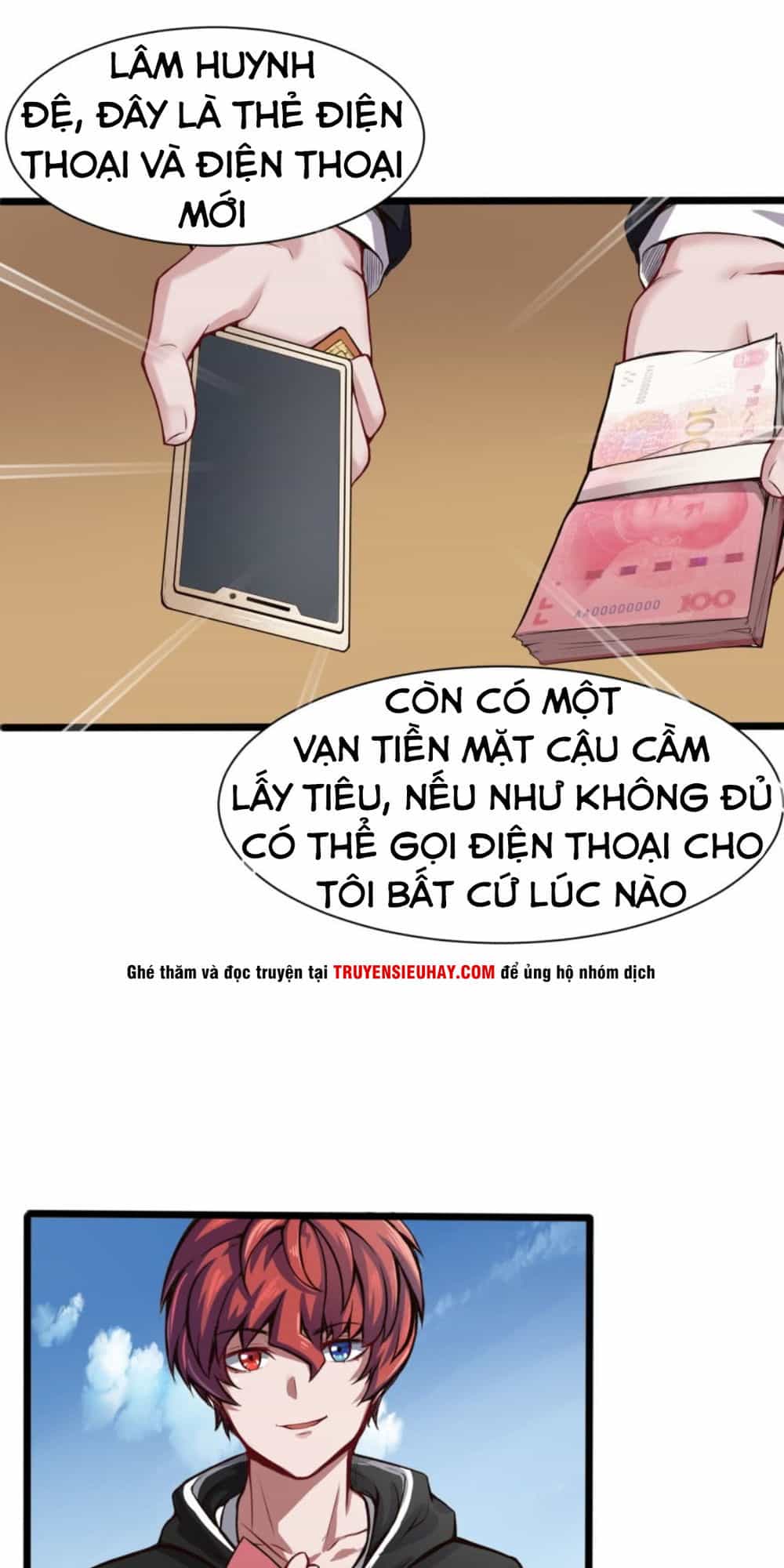 Đô Thị Âm Dương Tiên Y - Chương 4 - ảnh 30