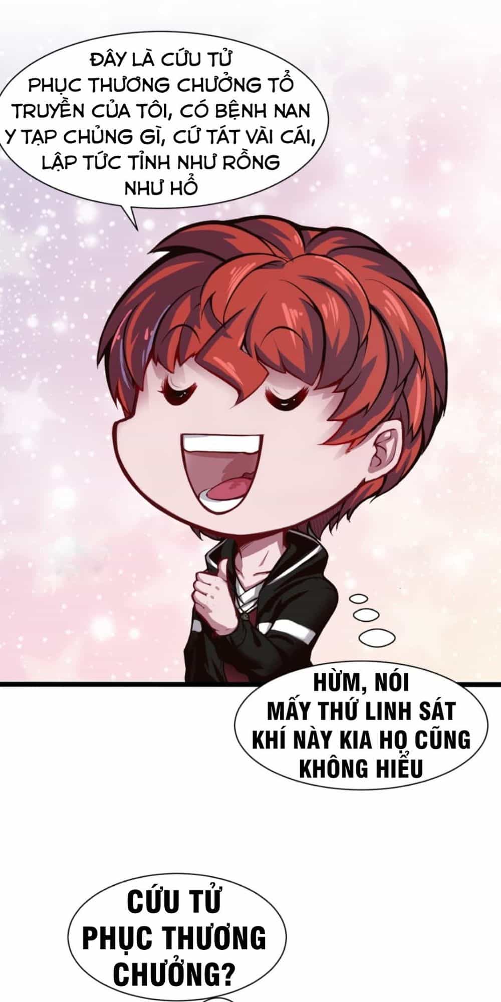 Đô Thị Âm Dương Tiên Y - Chương 4 - ảnh 6