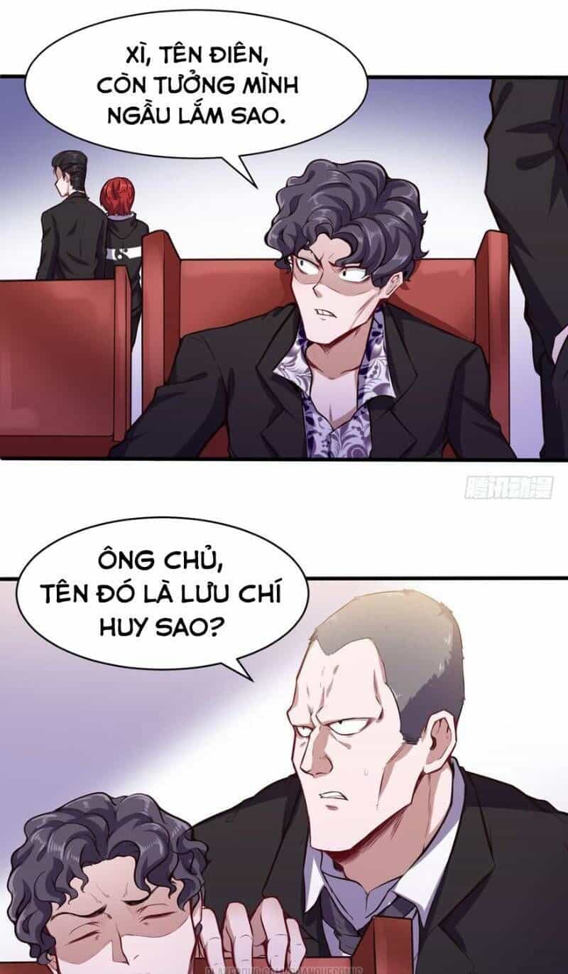 Đô Thị Âm Dương Tiên Y - Chương 41 - ảnh 11