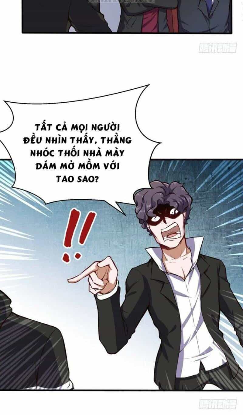 Đô Thị Âm Dương Tiên Y - Chương 42 - ảnh 2