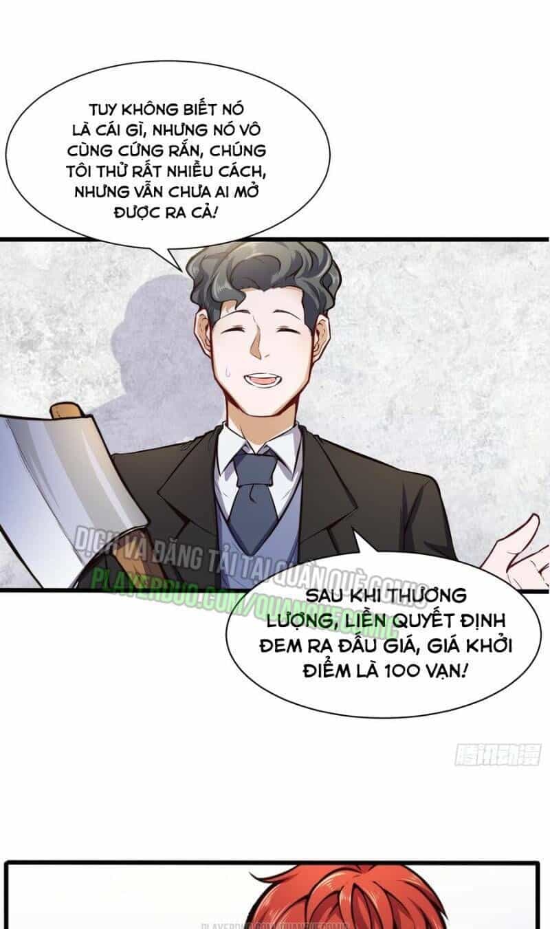 Đô Thị Âm Dương Tiên Y - Chương 44 - ảnh 21