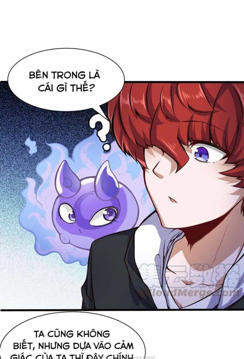 Đô Thị Âm Dương Tiên Y - Chương 45 - ảnh 1