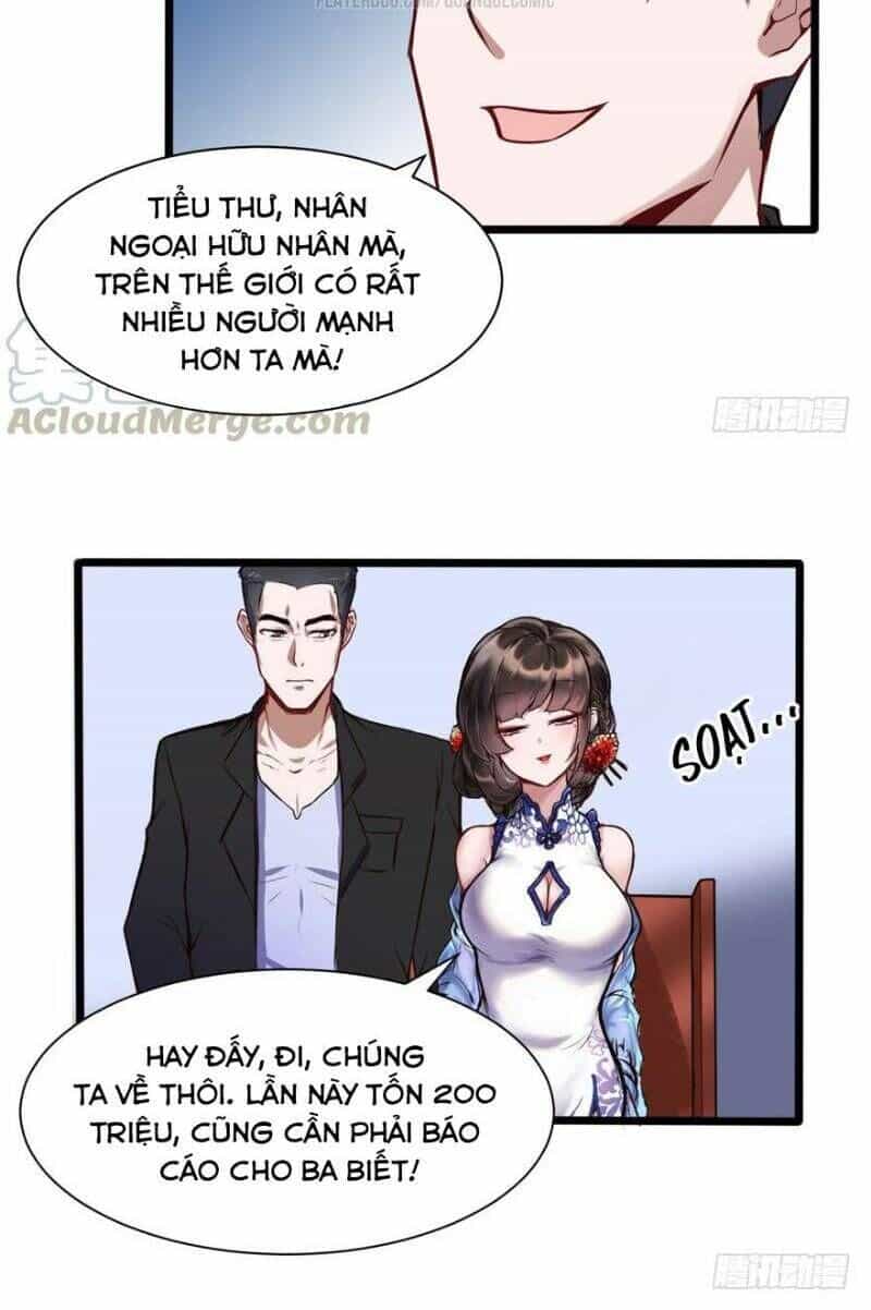 Đô Thị Âm Dương Tiên Y - Chương 46 - ảnh 10