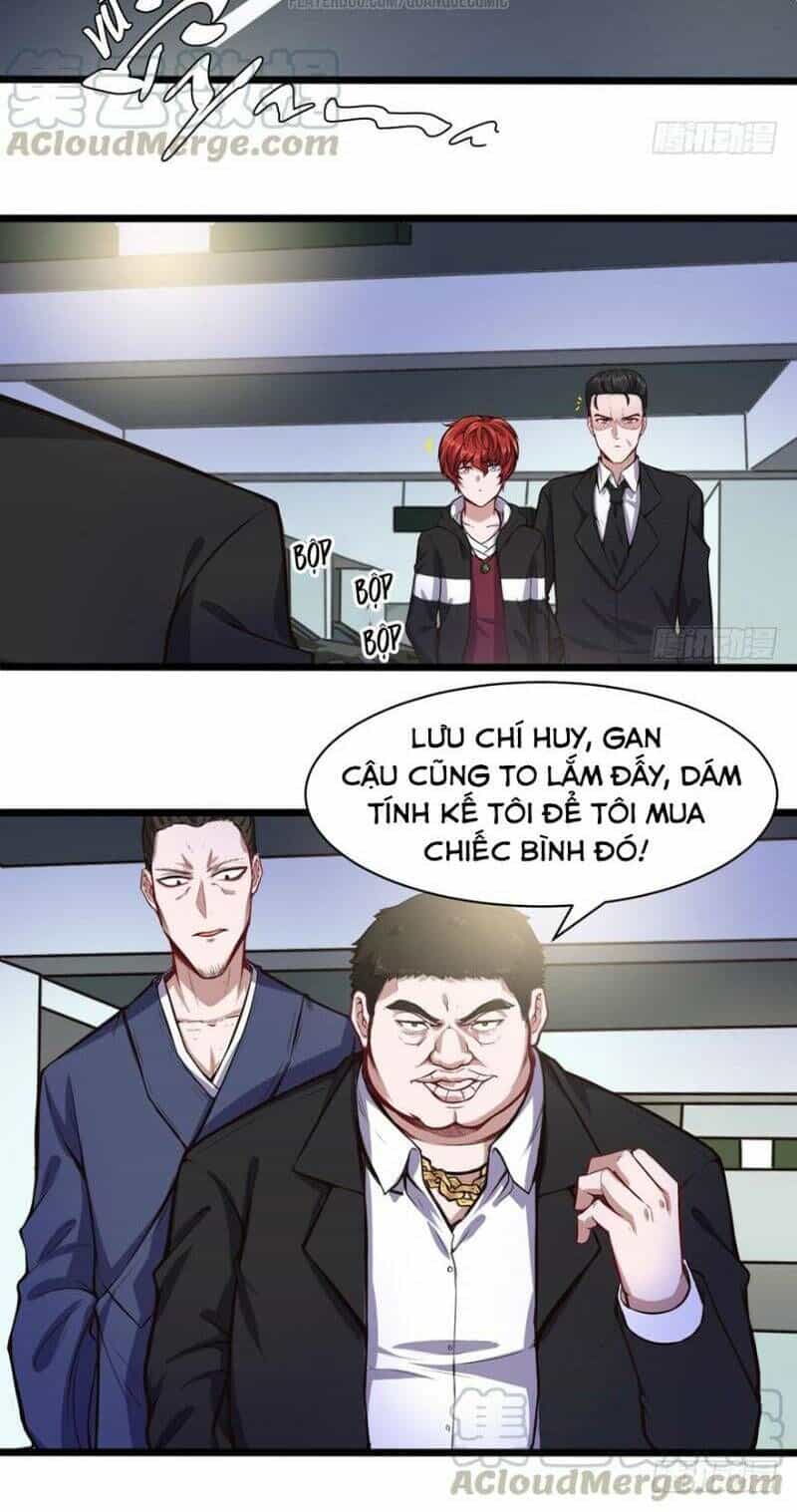 Đô Thị Âm Dương Tiên Y - Chương 46 - ảnh 12