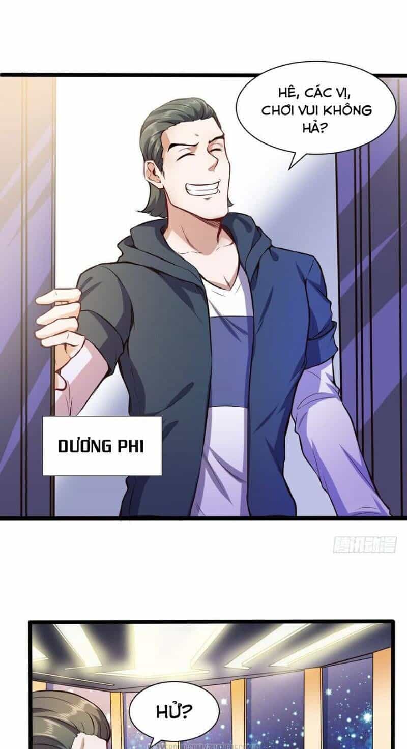 Đô Thị Âm Dương Tiên Y - Chương 48 - ảnh 17