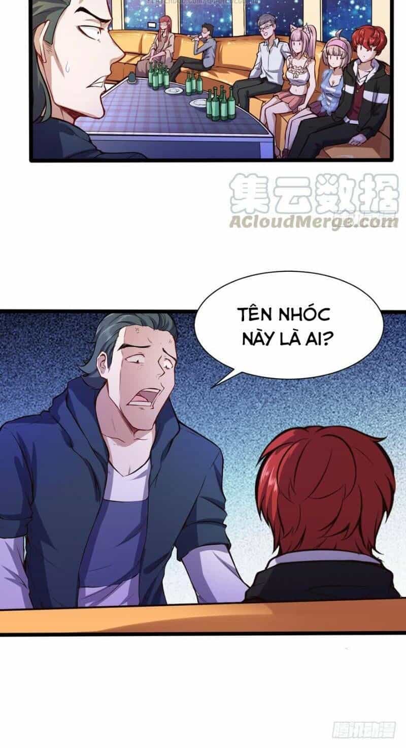 Đô Thị Âm Dương Tiên Y - Chương 48 - ảnh 18