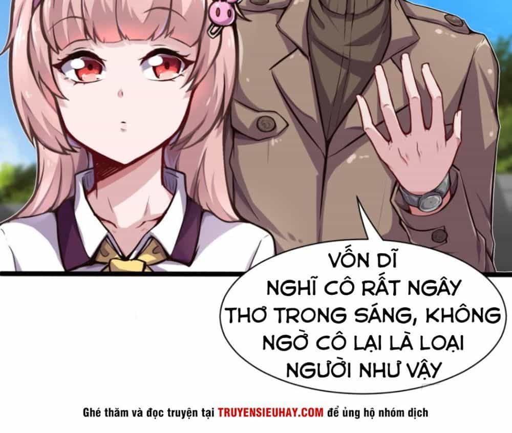 Đô Thị Âm Dương Tiên Y - Chương 5 - ảnh 16