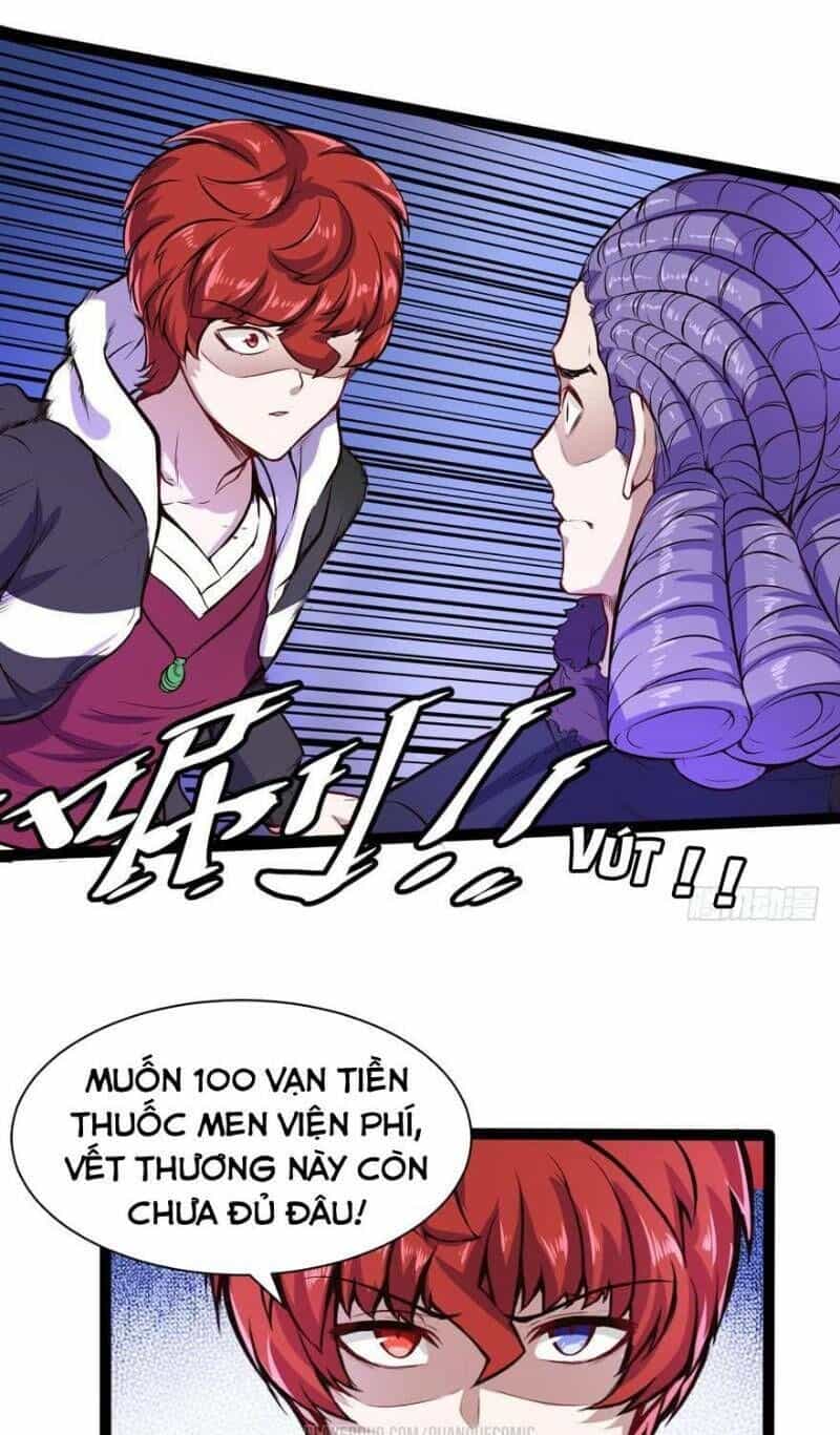 Đô Thị Âm Dương Tiên Y - Chương 52 - ảnh 13