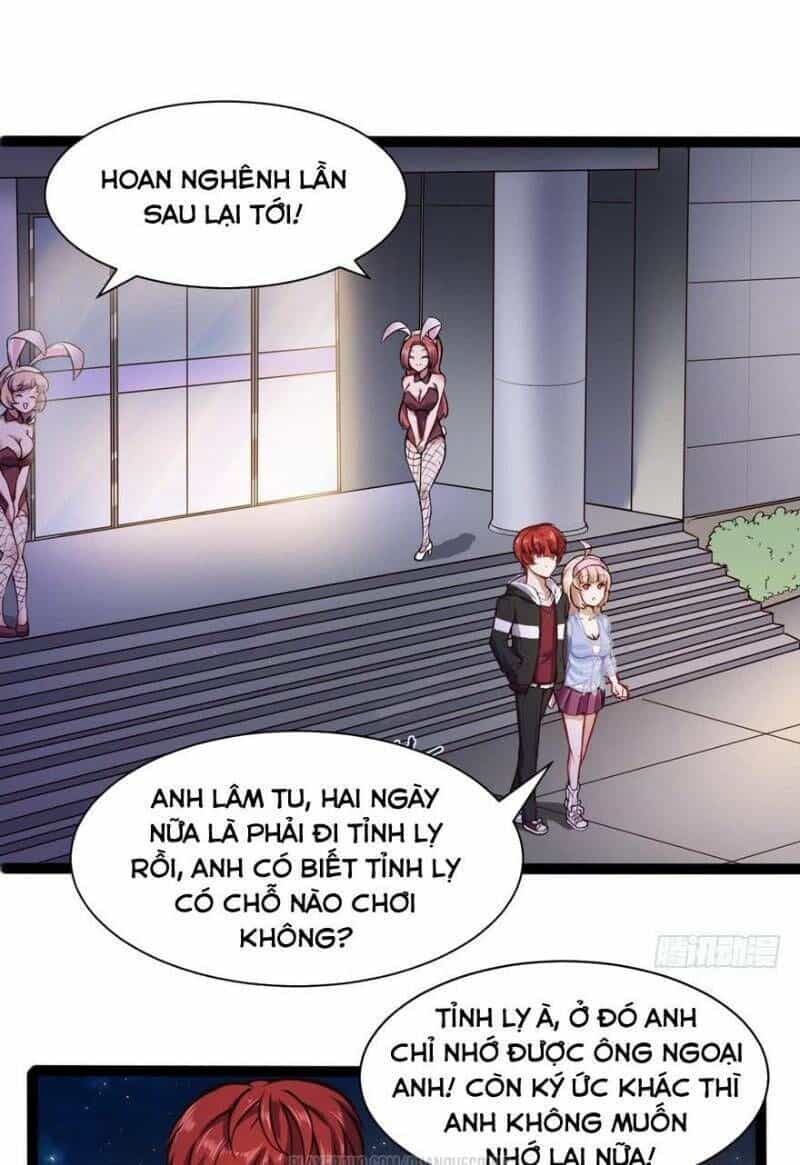 Đô Thị Âm Dương Tiên Y - Chương 54 - ảnh 1
