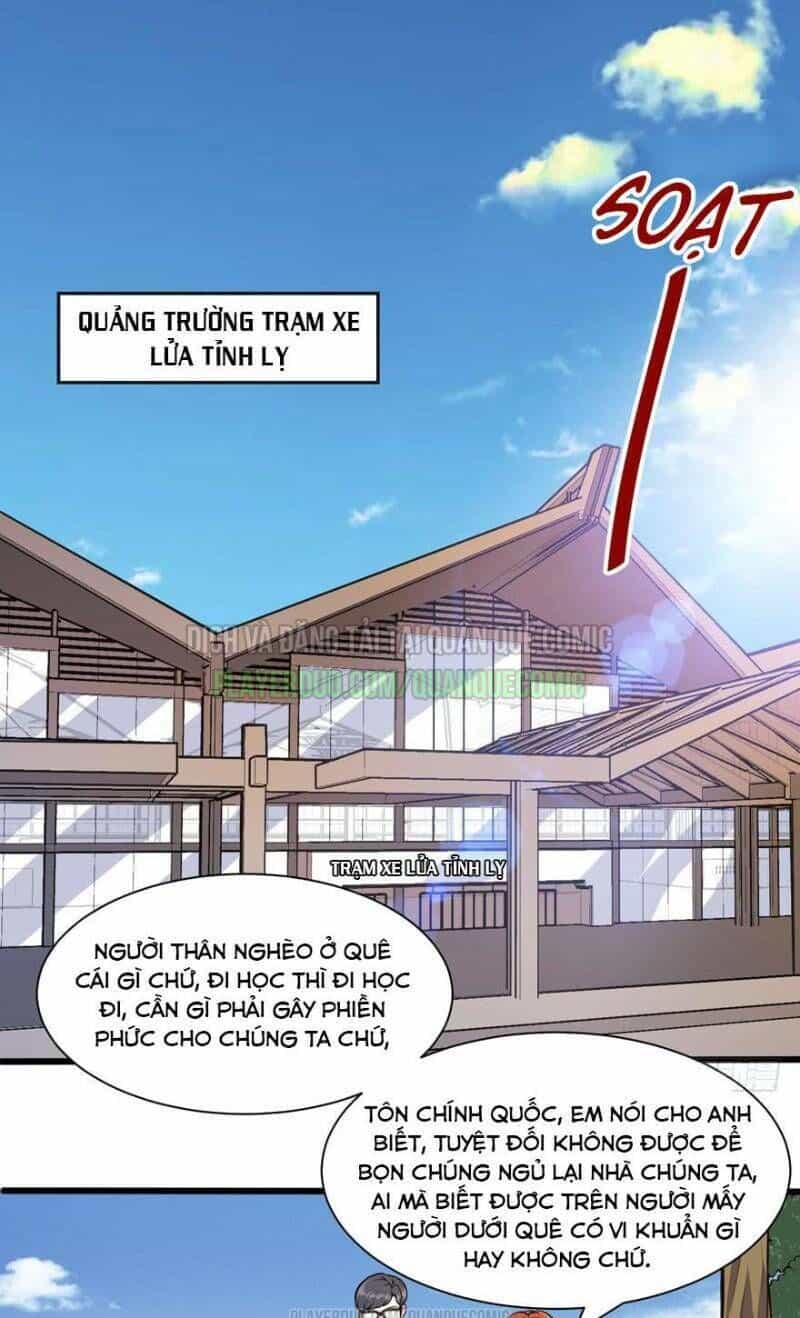 Đô Thị Âm Dương Tiên Y - Chương 59 - ảnh 1