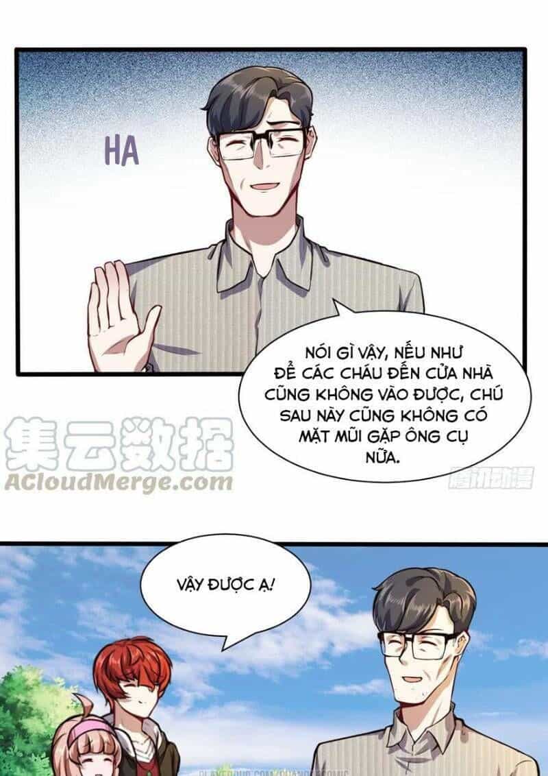 Đô Thị Âm Dương Tiên Y - Chương 59 - ảnh 11