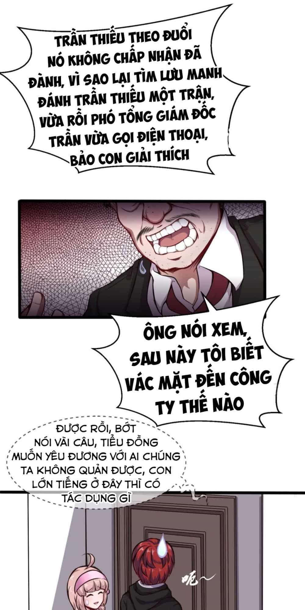 Đô Thị Âm Dương Tiên Y - Chương 6 - ảnh 16