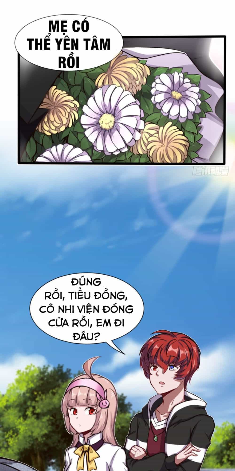 Đô Thị Âm Dương Tiên Y - Chương 6 - ảnh 8