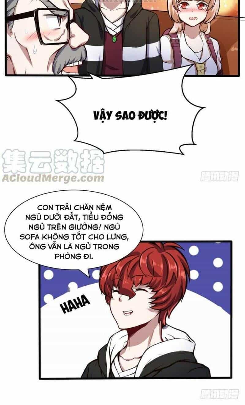 Đô Thị Âm Dương Tiên Y - Chương 61 - ảnh 13