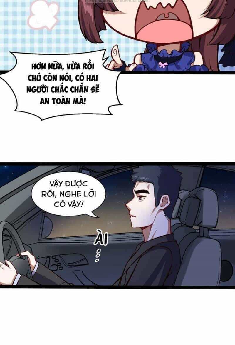 Đô Thị Âm Dương Tiên Y - Chương 66 - ảnh 7