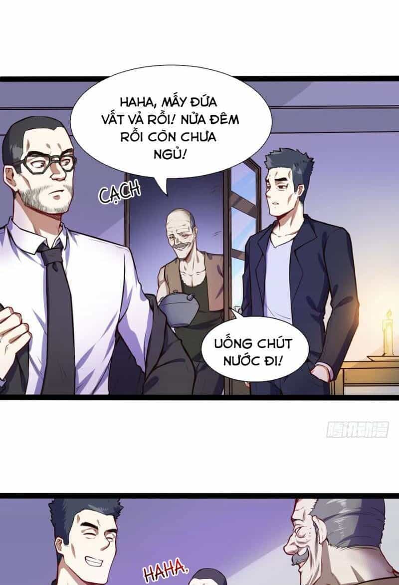 Đô Thị Âm Dương Tiên Y - Chương 68 - ảnh 1