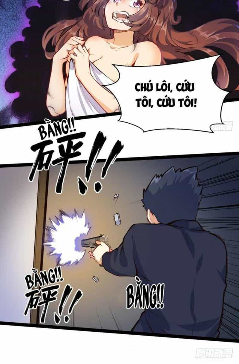Đô Thị Âm Dương Tiên Y - Chương 69 - ảnh 2