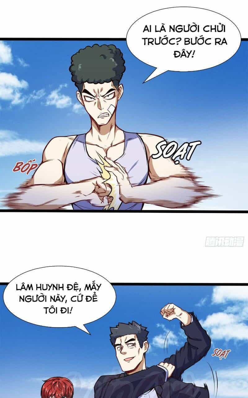 Đô Thị Âm Dương Tiên Y - Chương 73 - ảnh 3