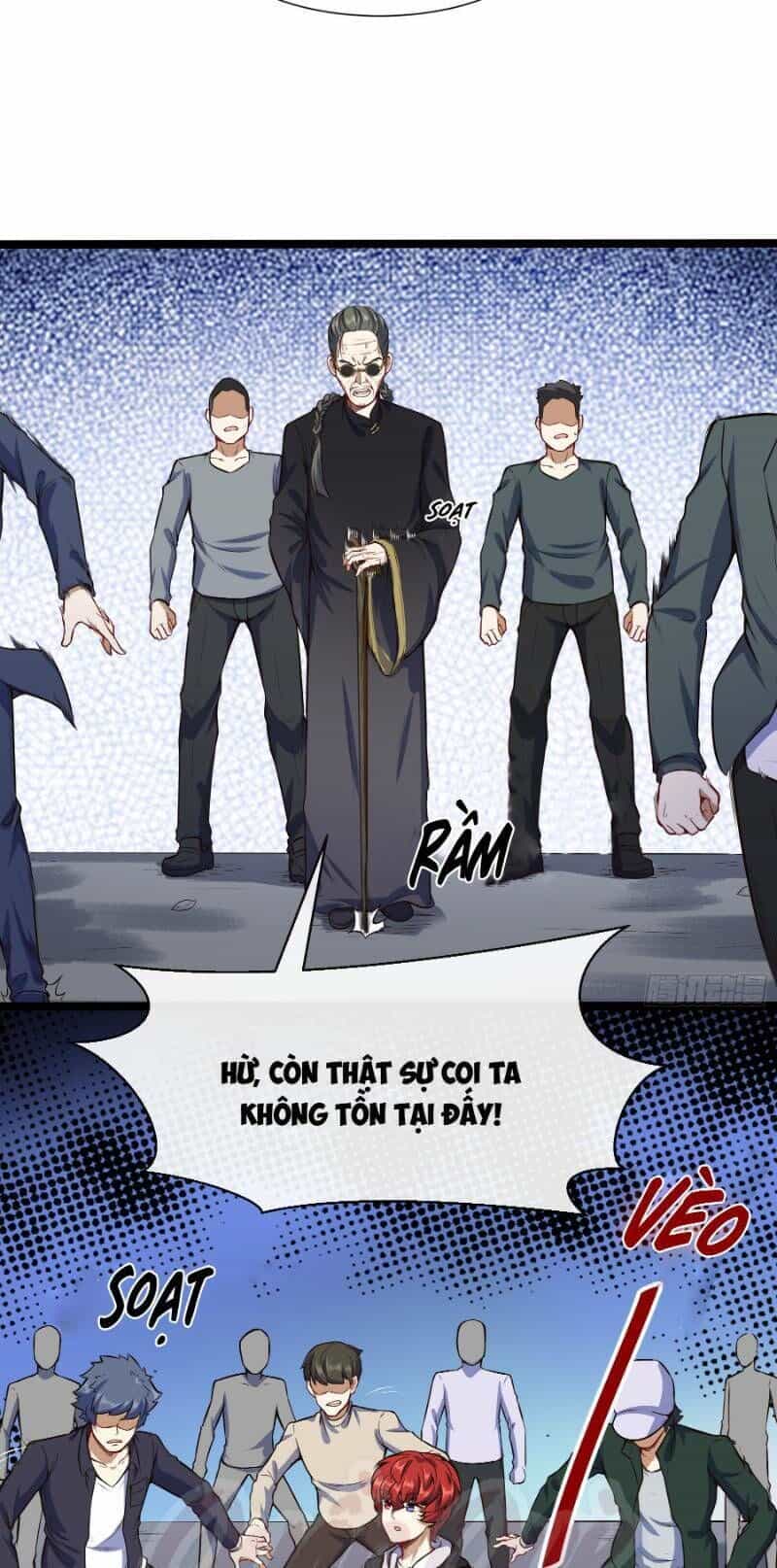 Đô Thị Âm Dương Tiên Y - Chương 74 - ảnh 7