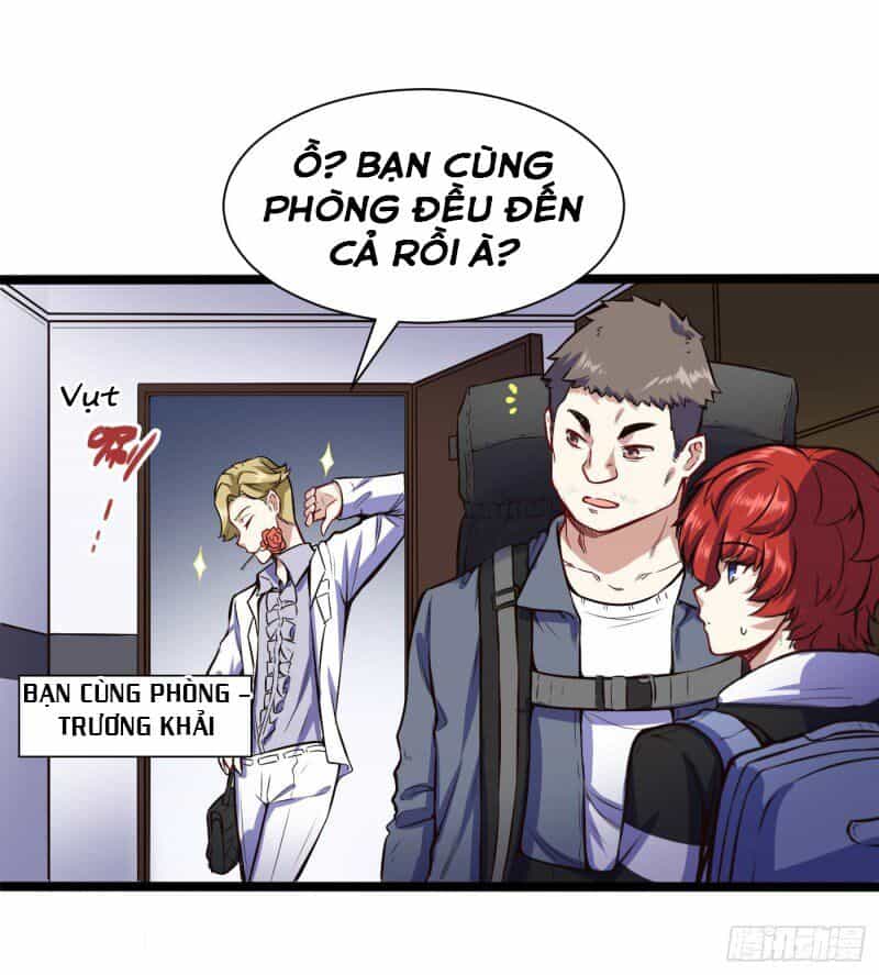 Đô Thị Âm Dương Tiên Y - Chương 78 - ảnh 17