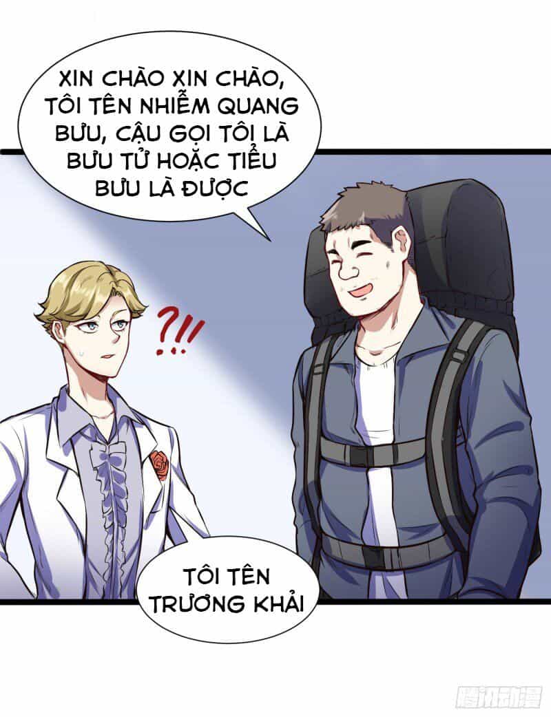 Đô Thị Âm Dương Tiên Y - Chương 78 - ảnh 18