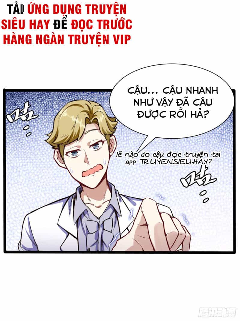 Đô Thị Âm Dương Tiên Y - Chương 78 - ảnh 29
