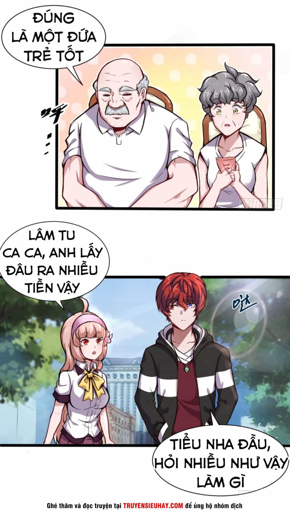 Đô Thị Âm Dương Tiên Y - Chương 8 - ảnh 15