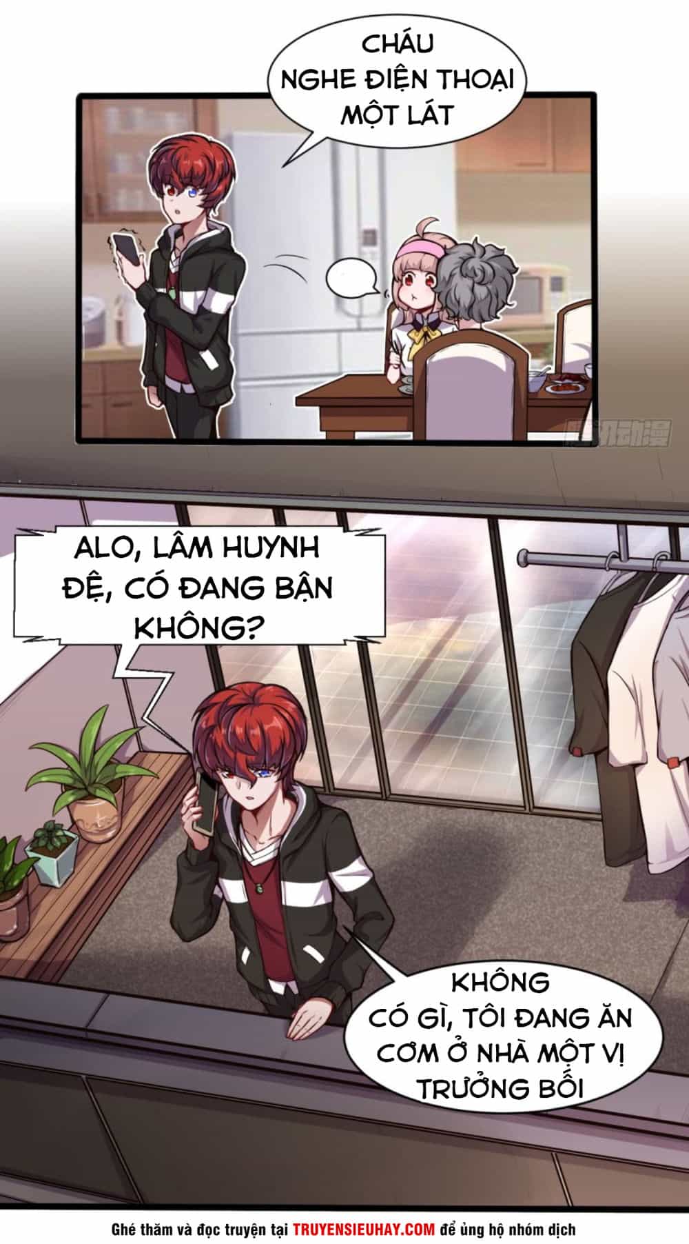 Đô Thị Âm Dương Tiên Y - Chương 8 - ảnh 8