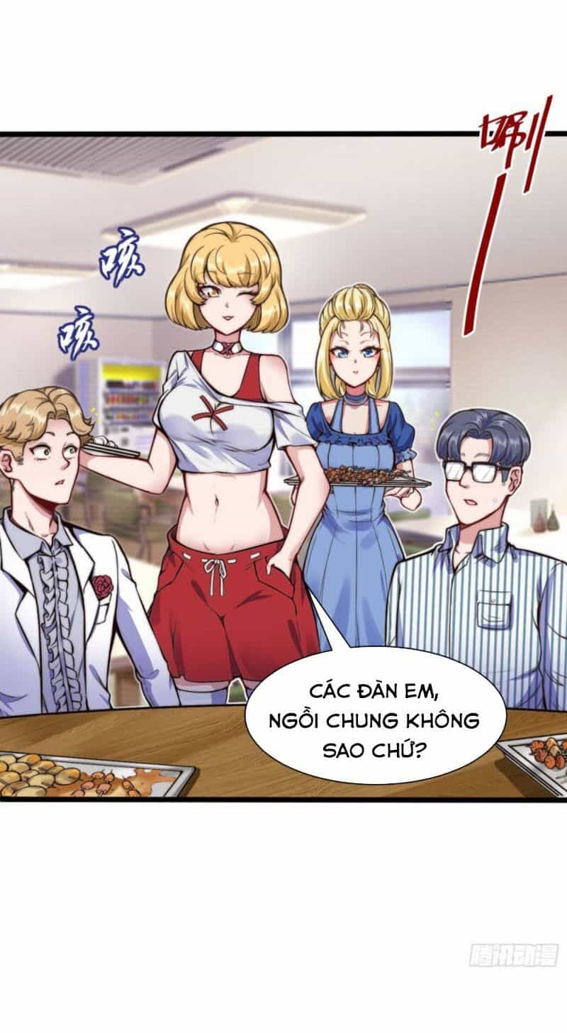 Đô Thị Âm Dương Tiên Y - Chương 81 - ảnh 3