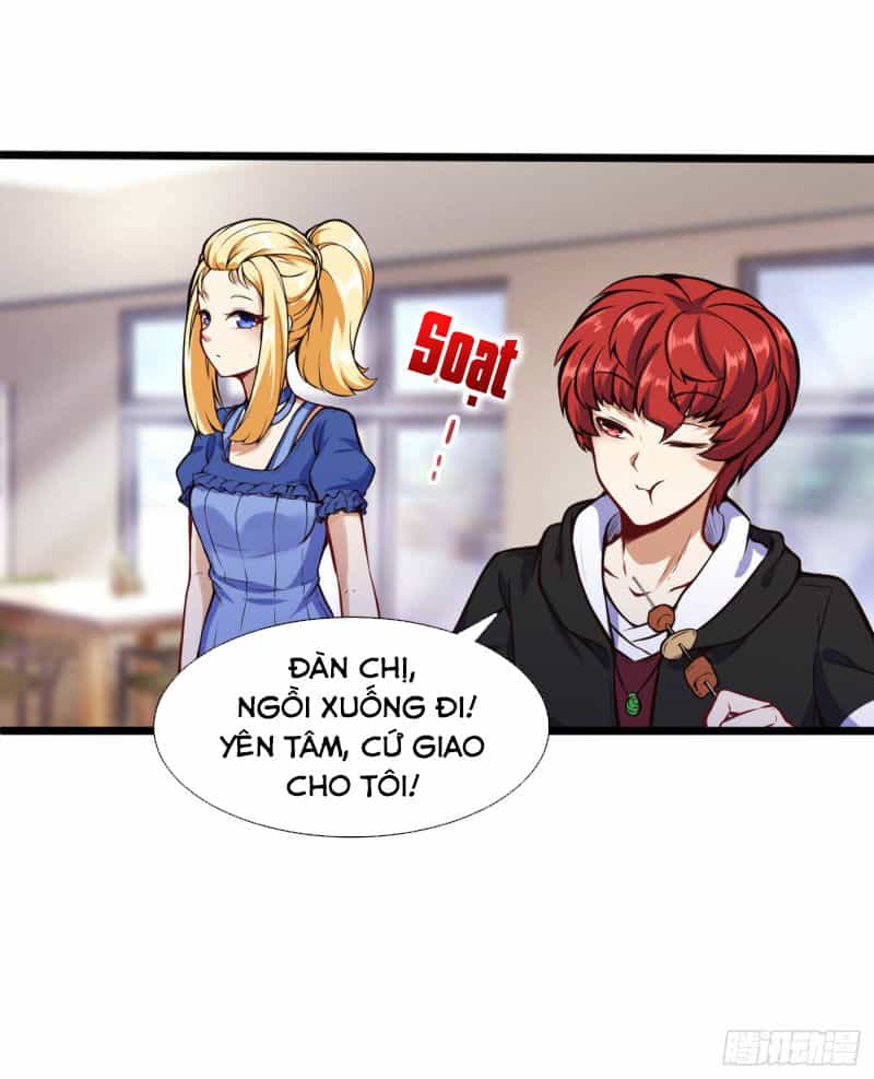 Đô Thị Âm Dương Tiên Y - Chương 82 - ảnh 16