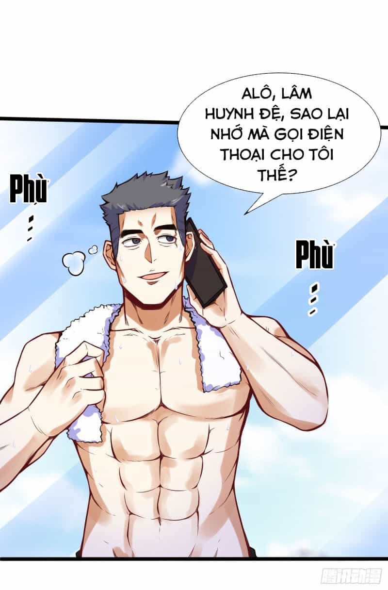 Đô Thị Âm Dương Tiên Y - Chương 82 - ảnh 30