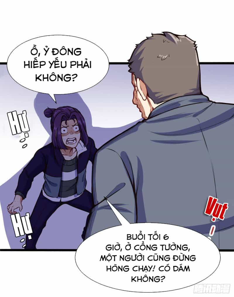 Đô Thị Âm Dương Tiên Y - Chương 82 - ảnh 6