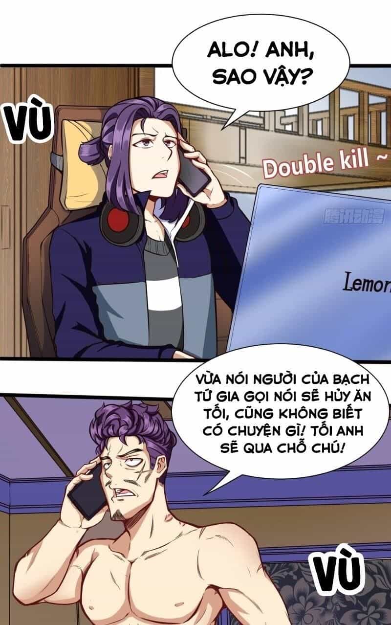 Đô Thị Âm Dương Tiên Y - Chương 83 - ảnh 13