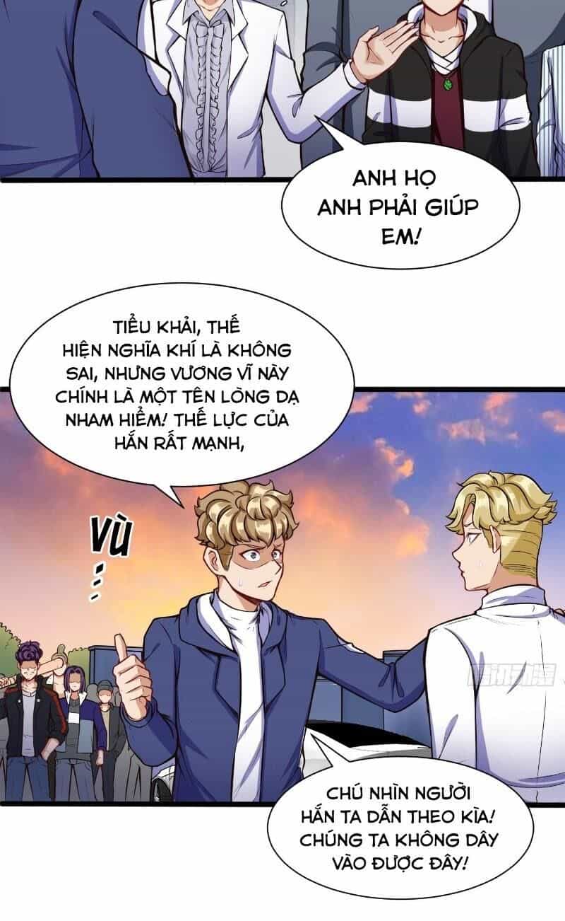 Đô Thị Âm Dương Tiên Y - Chương 84 - ảnh 6