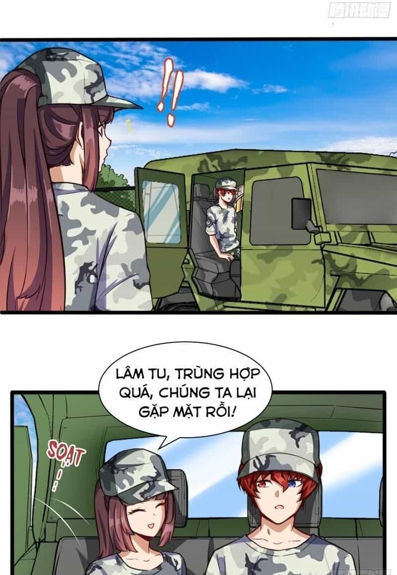 Đô Thị Âm Dương Tiên Y - Chương 86 - ảnh 11