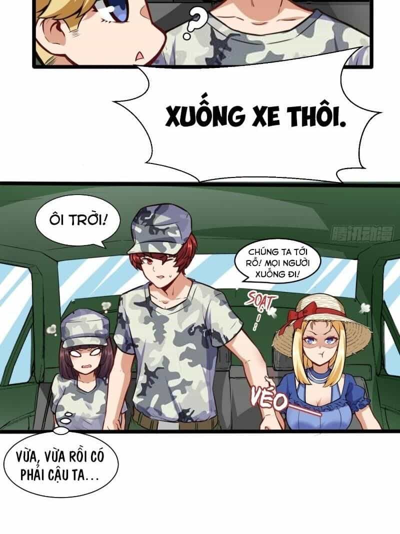 Đô Thị Âm Dương Tiên Y - Chương 86 - ảnh 22