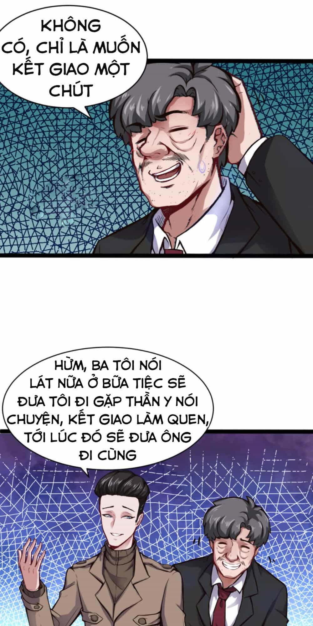 Đô Thị Âm Dương Tiên Y - Chương 9 - ảnh 14