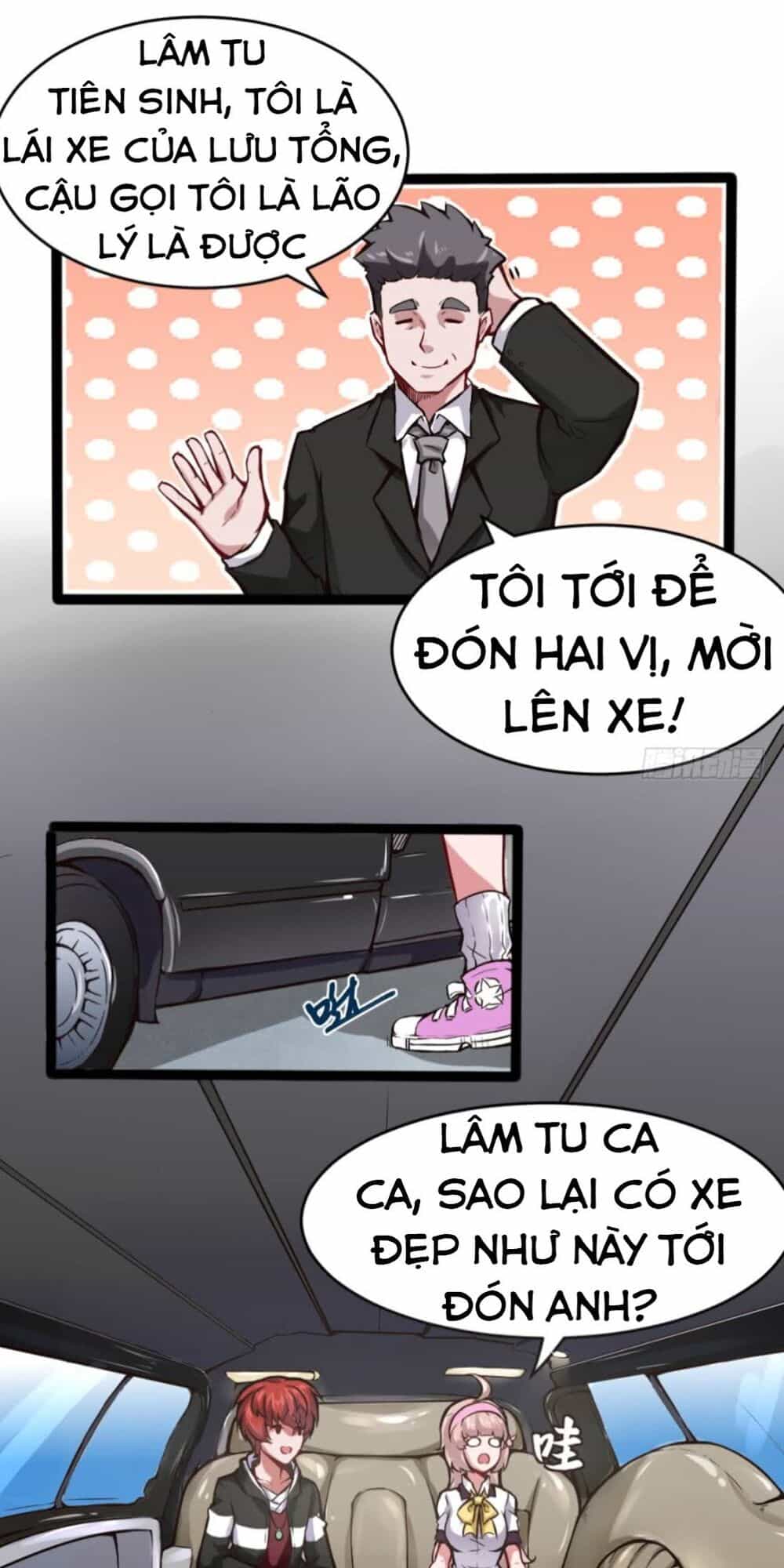 Đô Thị Âm Dương Tiên Y - Chương 9 - ảnh 3