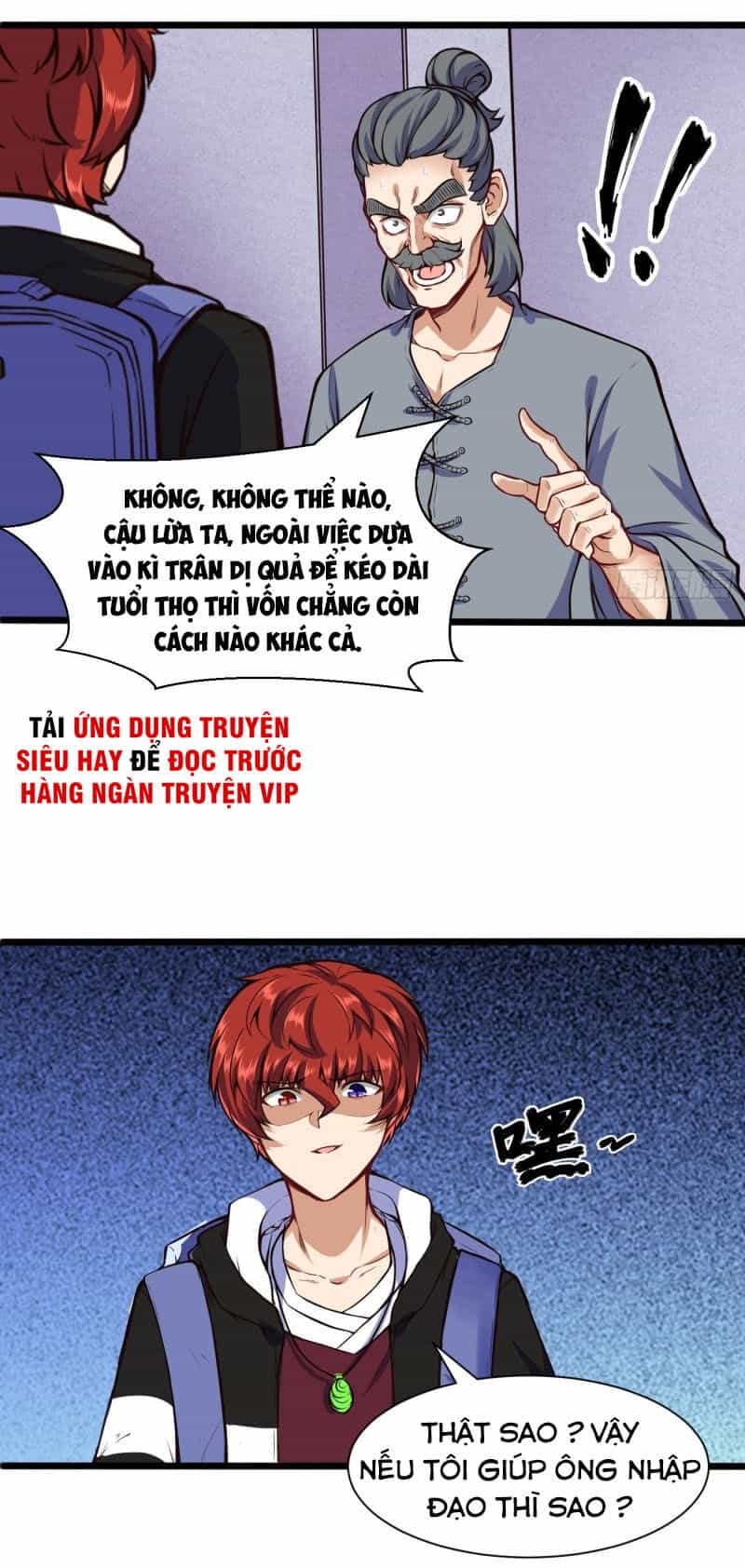 Đô Thị Âm Dương Tiên Y - Chương 92 - ảnh 13
