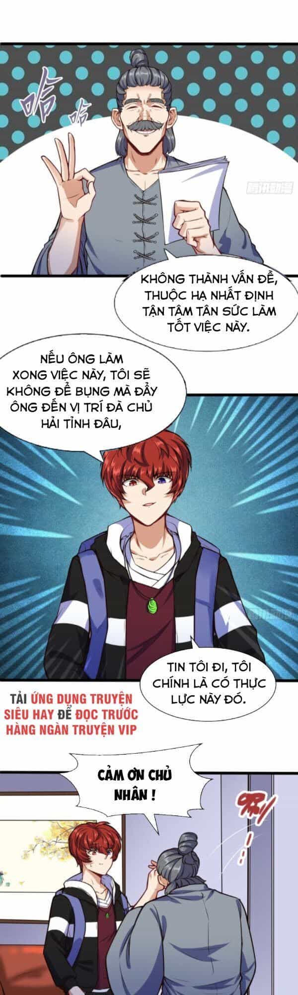 Đô Thị Âm Dương Tiên Y - Chương 93 - ảnh 8