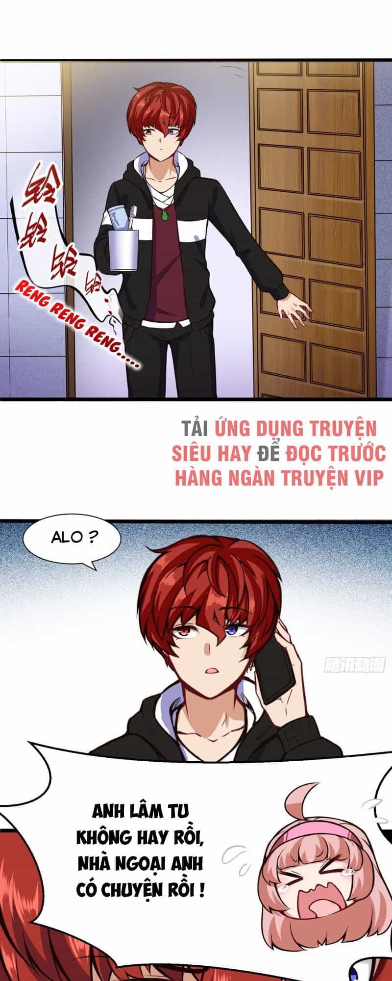 Đô Thị Âm Dương Tiên Y - Chương 95 - ảnh 22