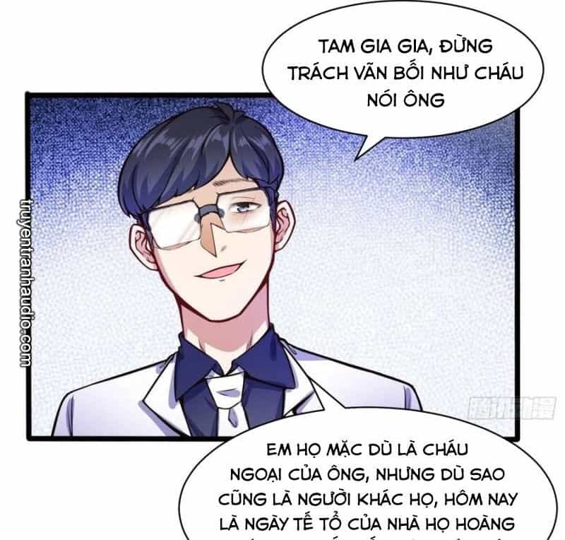 Đô Thị Âm Dương Tiên Y - Chương 96 - ảnh 23