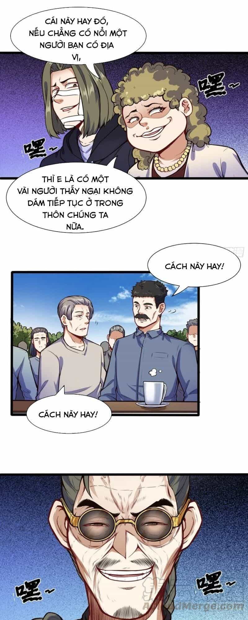 Đô Thị Âm Dương Tiên Y - Chương 97 - ảnh 15
