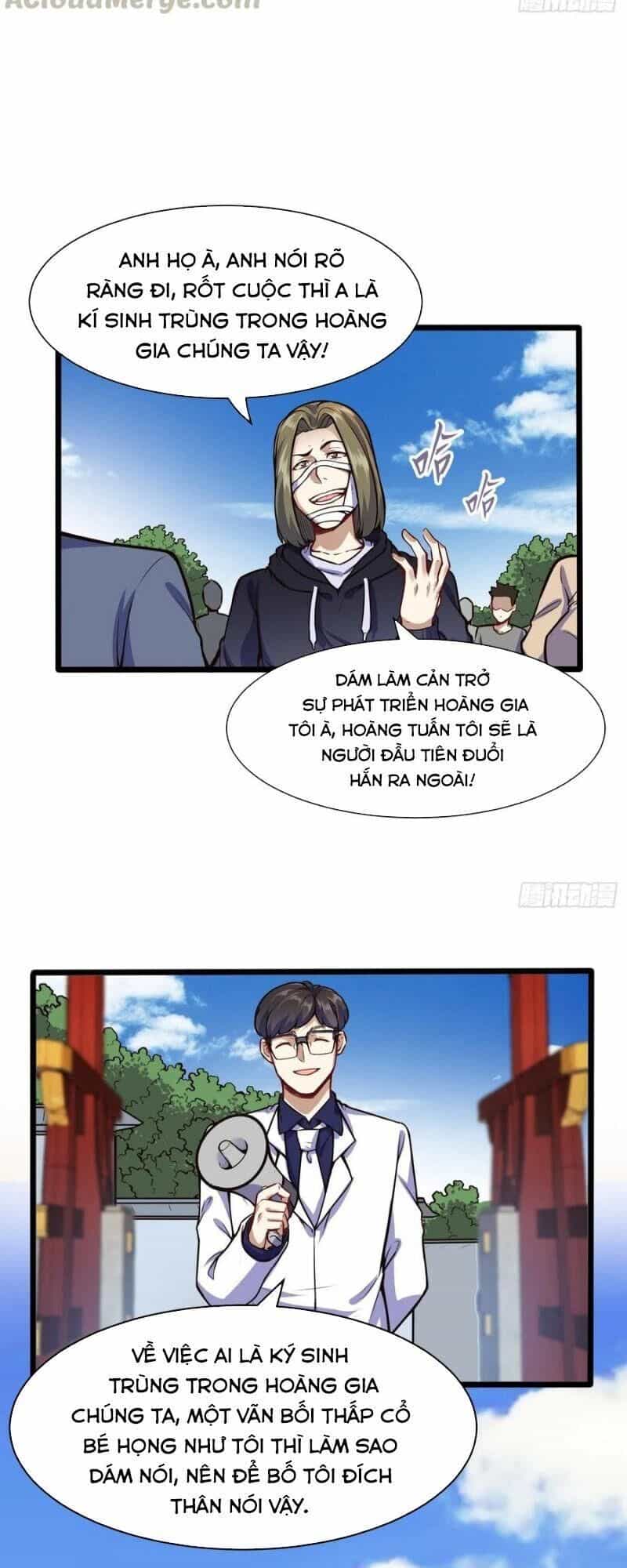 Đô Thị Âm Dương Tiên Y - Chương 97 - ảnh 9