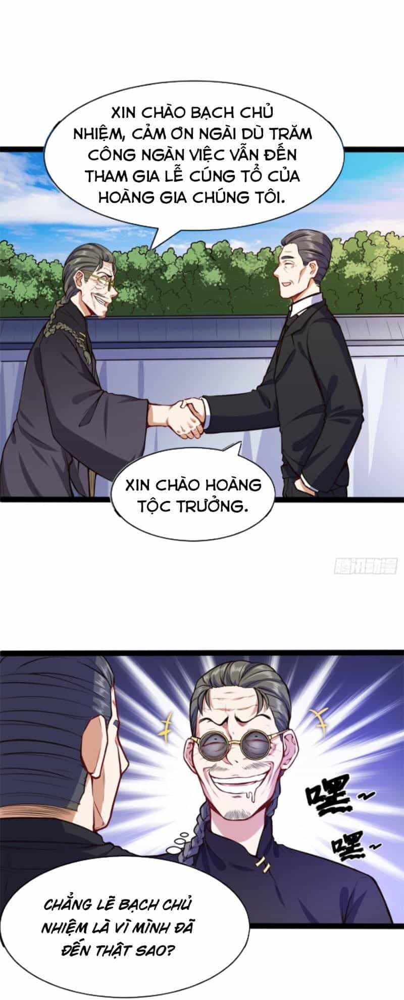 Đô Thị Âm Dương Tiên Y - Chương 99 - ảnh 15