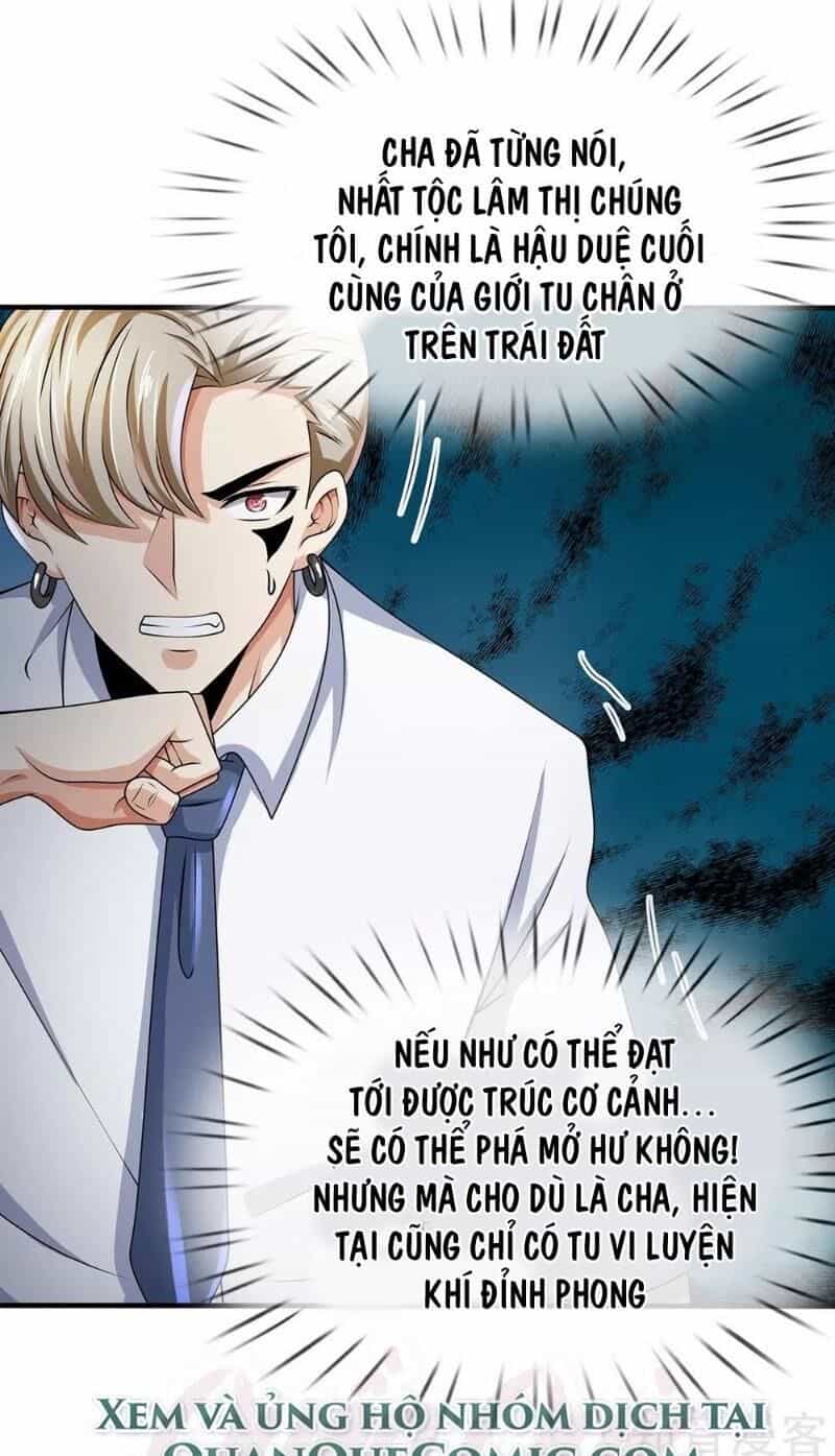 Đô Thị Chi Nghịch Thiên Tiên Tôn - Chương 102 - ảnh 21