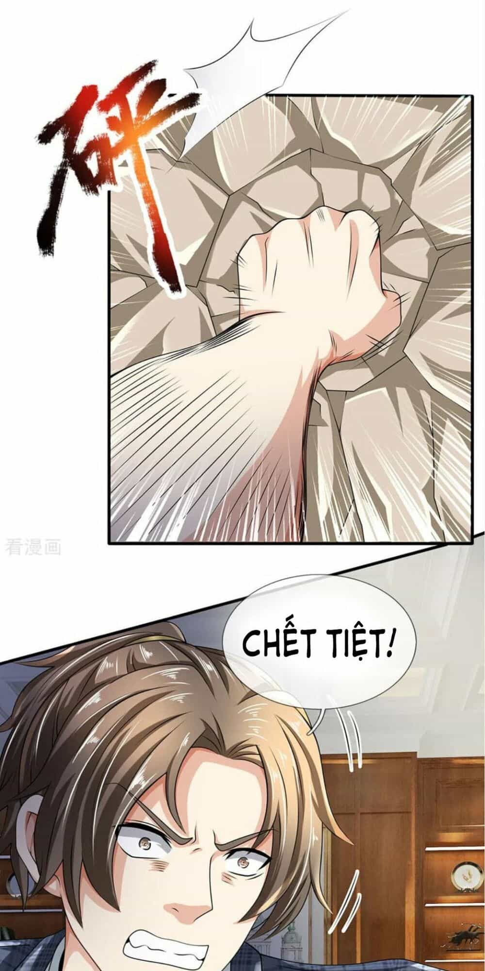 Đô Thị Chi Nghịch Thiên Tiên Tôn - Chương 104 - ảnh 16