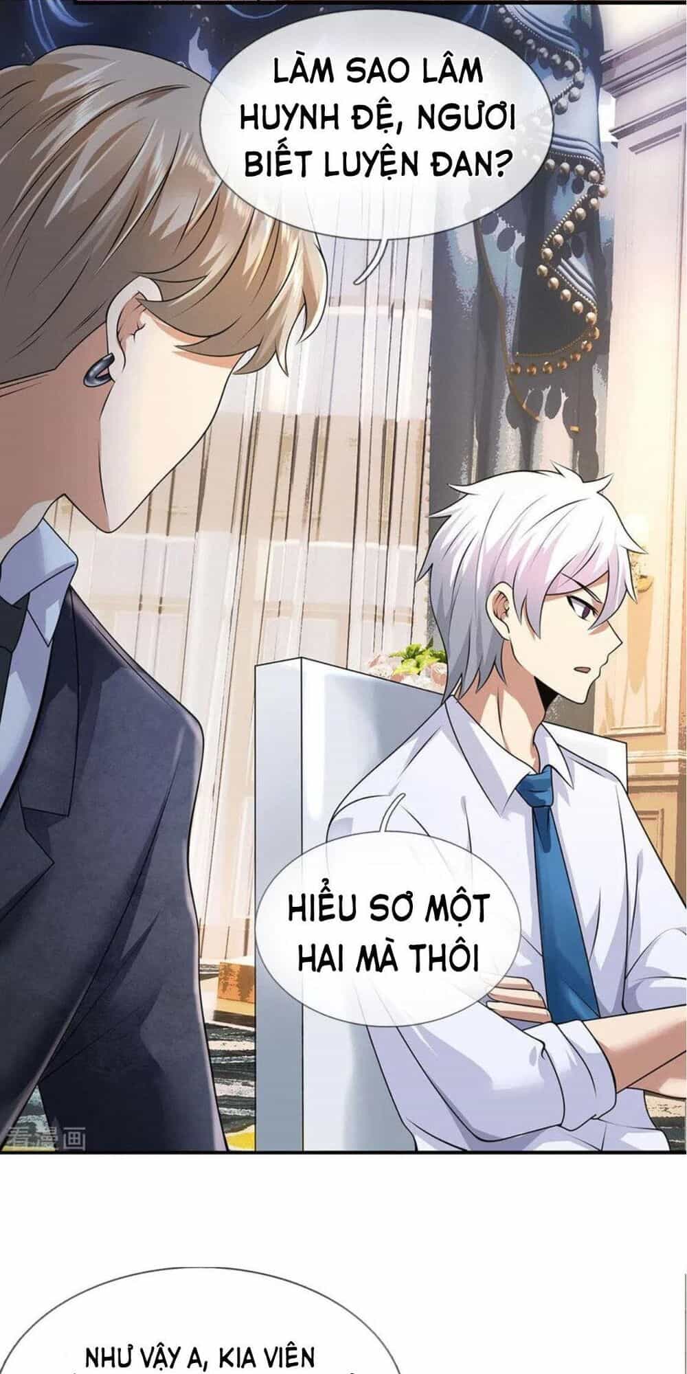 Đô Thị Chi Nghịch Thiên Tiên Tôn - Chương 108 - ảnh 23
